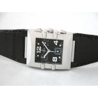 オメガスーパーコピー コンステレーション 1841.55.11 クアドラ クロノ ブラック皮 ブラック 4Pダイヤ