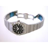 オメガスーパーコピー コンステレーション 1581.51 ダブル イーグル ブラック レディース