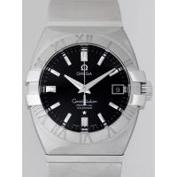 オメガスーパーコピーコンステレーション 1511.51 ダブル イーグル ブラック メンズ