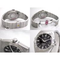 オメガスーパーコピーコンステレーション 1511.51 ダブル イーグル ブラック メンズ