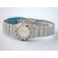 オメガスーパーコピー コンステレーション ミニ 1562.30 シルバー レディース