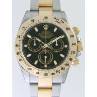 ロレックススーパーコピー ROLEX デイトナ 116523 ブラック 自動巻 メンズ