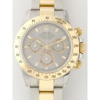 ロレックススーパーコピー ROLEX デイトナ 116523 グレー メンズ 自動巻