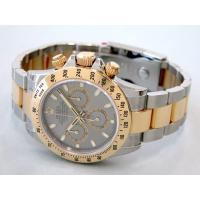 ロレックススーパーコピー ROLEX デイトナ 116523 グレー メンズ 自動巻