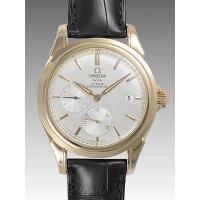 オメガスーパーコピー デビル コーアクシャル パワーリザーブ 4632-3131 自動巻き メンズ