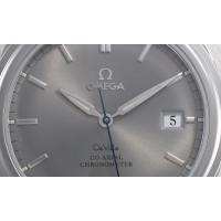 オメガスーパーコピー デビル コーアクシャル 4531-41 ステンレス グレー 38.0mm