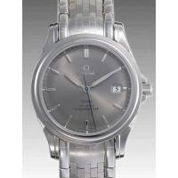 オメガスーパーコピー デビル コーアクシャル 4531-41 ステンレス グレー 38.0mm