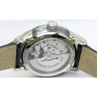 オメガスーパーコピー デビル アワービジョン 431.33.41.21.01.001 ステンレス 自動巻き ブラック