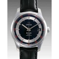 オメガスーパーコピー デビル アワービジョン 431.33.41.21.01.001 ステンレス 自動巻き ブラック