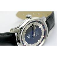 オメガスーパーコピー デビル アワービジョン 431.33.41.21.01.001 ステンレス 自動巻き ブラック