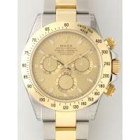 ロレックススーパーコピー ROLEX デイトナ 116523 シャンパンゴールド メンズ