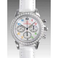 オメガスーパーコピー デビル コーアクシャルクロノトリノオリンピック 4876-7036