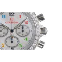 オメガスーパーコピー デビル コーアクシャルクロノトリノオリンピック 4876-7036