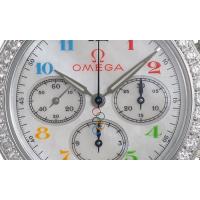 オメガスーパーコピー デビル コーアクシャルクロノトリノオリンピック 4876-7036