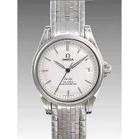 オメガスーパーコピー デビル コーアクシャル 4561-31 ステンレス シルバー メンズ