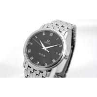 オメガスーパーコピー デビル プレステージ 4510-52 ステンレス メンズ ブラック