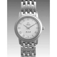 オメガスーパーコピー デビル プレステージ 4570-33 ステンレス レディース シルバー