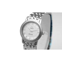 オメガスーパーコピー デビル プレステージ 4570-33 ステンレス レディース シルバー