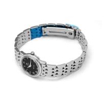 オメガスーパーコピー デビル プレステージ 4570-52 ステンレス レディース ブラック