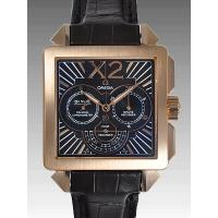 オメガスーパーコピー デビルＸ２ コーアクシャル クロノグラフ 423.53.37.50.01.001