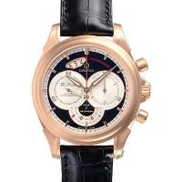 オメガスーパーコピー デビル コーアクシャル クロノスコープ 4656.50.31 ピンクゴールド