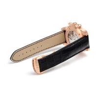 オメガスーパーコピー デビル コーアクシャル クロノスコープ 4656.50.31 ピンクゴールド