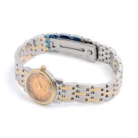 オメガスーパーコピー デビル プレステージ 4370-16 ステンレス・メッキ レディース