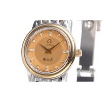 オメガスーパーコピー デビル プレステージ 4370-16 ステンレス・メッキ レディース