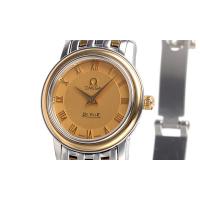 オメガスーパーコピー デビル プレステージ 4370-12 ステンレス・メッキ レディース