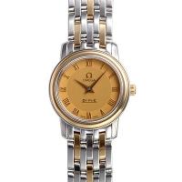 オメガスーパーコピー デビル プレステージ 4370-12 ステンレス・メッキ レディース