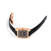 オメガスーパーコピー デビルＸ２ ビッグデイト 7713.50.31 ローズゴールド 自動巻き