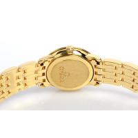 オメガスーパーコピー デビル プレステージ 4175-75 イエローゴールド ホワイト