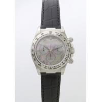 ロレックススーパーコピー ROLEX デイトナ 116519NR 黒皮 ブラックシェル