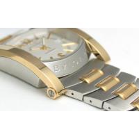 ブルガリスーパーコピー アショーマ AA48C6SGD ステンレス・イエローゴールド シルバー