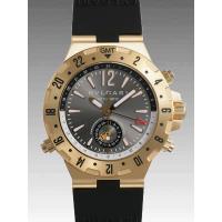 ブルガリスーパーコピー ディアゴノ プロフェッショナル ＧＭＴ GMT40C5GVD イエローゴールド