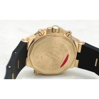 ブルガリスーパーコピー ディアゴノ プロフェッショナル ＧＭＴ GMT40C5GVD イエローゴールド