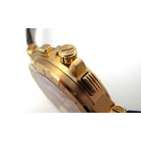 ブルガリスーパーコピー ディアゴノ クロノグラフ DG40C11GLDCH イエローゴールド