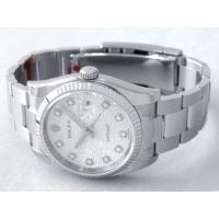 ロレックススーパーコピー ROLEX パーペチュアル デイトジャスト メンズ 116234J オイスターブレス シルバーコンピューター