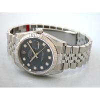 ロレックススーパーコピー ROLEX パーペチュアル デイトジャスト メンズ 116234G ジュビリーブレス ブルー