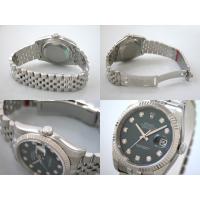 ロレックススーパーコピー ROLEX パーペチュアル デイトジャスト メンズ 116234G ジュビリーブレス ブルー