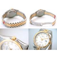 ロレックススーパーコピー ROLEX パーペチュアル デイトジャスト メンズ 116233J ジュビリーブレス シルバーコンピューター
