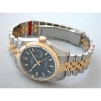 ロレックススーパーコピー ROLEX パーペチュアル デイトジャスト メンズ 116233 ジュビリーブレス ブルーバー