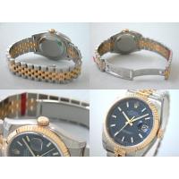 ロレックススーパーコピー ROLEX パーペチュアル デイトジャスト メンズ 116233 ジュビリーブレス ブルーバー
