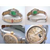 ロレックススーパーコピー ROLEX パーペチュアル デイトジャスト メンズ 116233 オイスターブレス シャンパンサンビームローマ