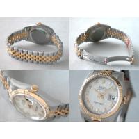 ロレックススーパーコピー ROLEX パーペチュアル デイトジャスト メンズ 116233 ジュビリーブレス アイボリーピラミッドローマ