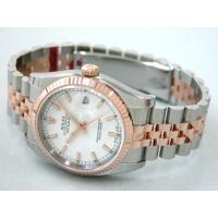 ロレックススーパーコピー ROLEX パーペチュアル デイトジャスト メンズ 116231 ジュビリーブレス ホワイトバー