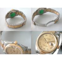 ロレックススーパーコピー ROLEX パーペチュアル デイトジャスト メンズ 116203 オイスターブレス シャンパンサンビームローマ