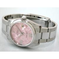 ロレックススーパーコピー ROLEX パーペチュアル デイトジャスト メンズ 116200 ピンクフラワー