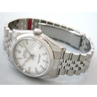 ロレックススーパーコピー ROLEX パーペチュアル デイトジャスト メンズ 116200 ジュビリーブレス ホワイトバー