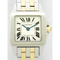 カルティエスーパーコピー Cartier サントスドゥモワゼル W250666 SG SM ホワイト